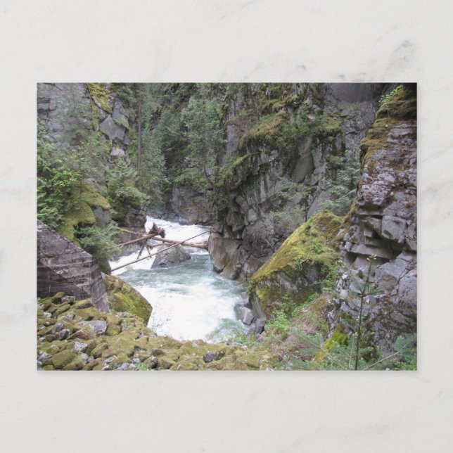 Postal de Túnel Othello (Anverso)