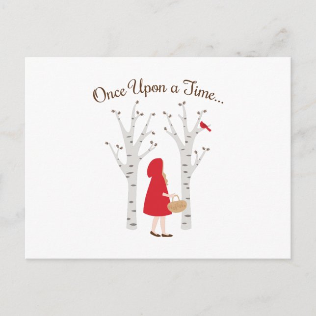 Postal De Una Vez A La Hora (Anverso)