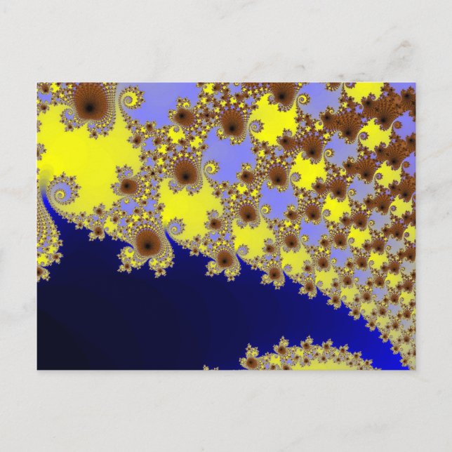 Postal de urchins (Anverso)