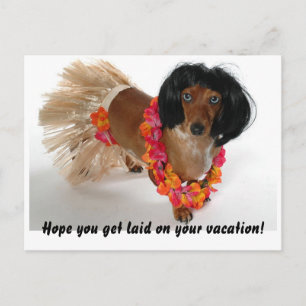 Postal de vacaciones