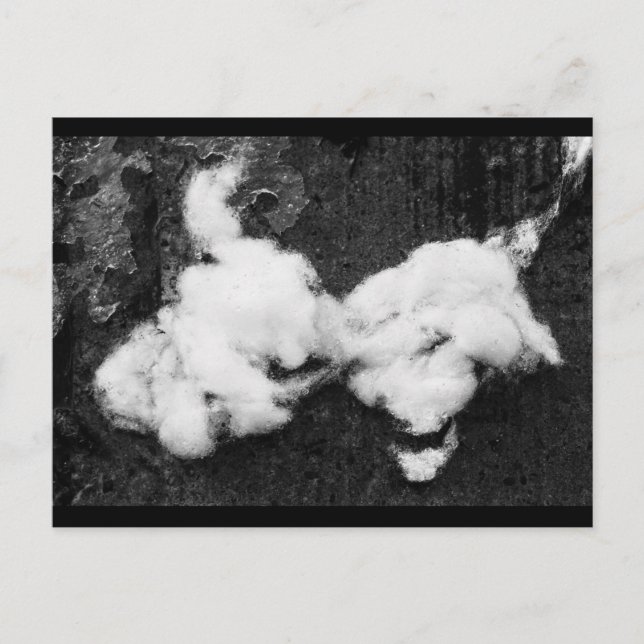 postal de vacaciones de baja fluidez (Anverso)