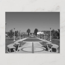 Postal de vacaciones de Leetón