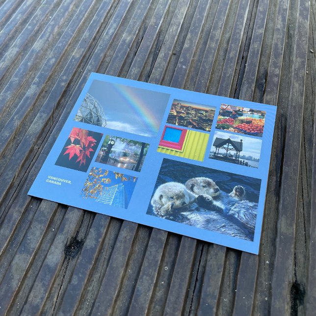 postal de Vancouver (Subido por el creador)