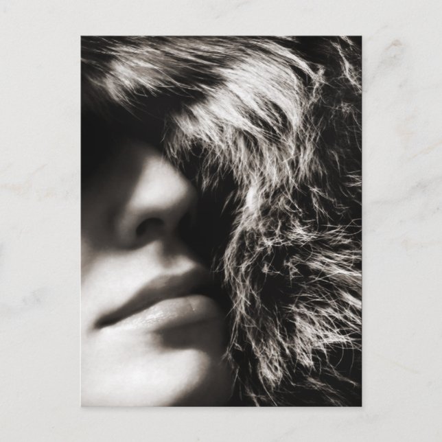 Postal de vanidad (Anverso)