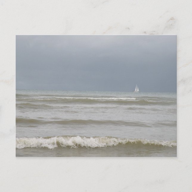 Postal de vela (Anverso)