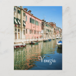 Postal de Venecia