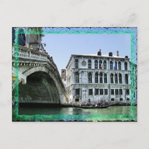 Postal de Venecia