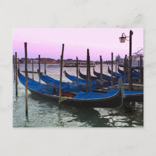 Postal de Venecia