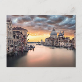 Postal De Venecia con amor