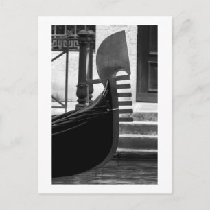 Postal de Venice Gondola