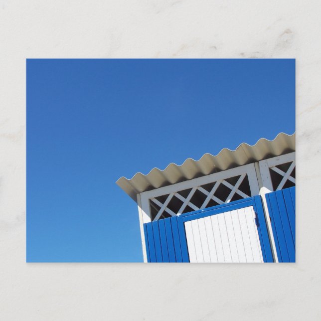 Postal de verano (Anverso)