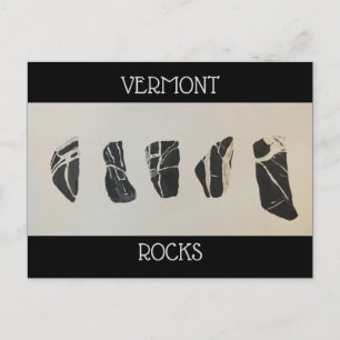 Postal de Vermont