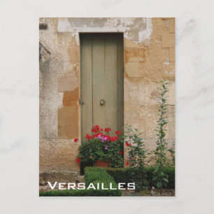 Postal De Versalles