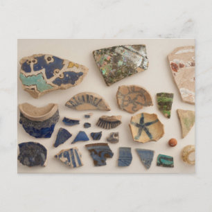 Postal de Vessel Sherds