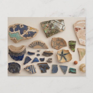 Postal de Vessel Sherds
