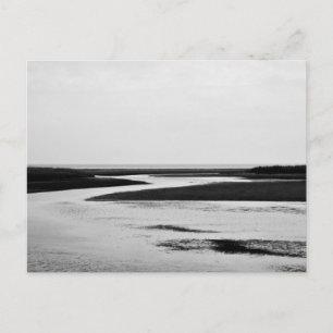 Postal de vía acuática