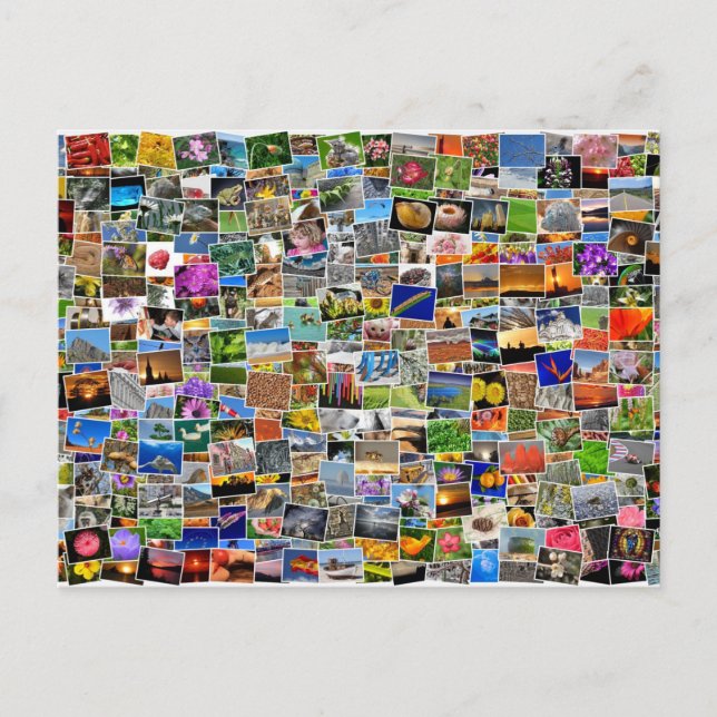 postal de viaje (Anverso)