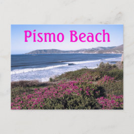 Postal de viaje de Pismo Beach
