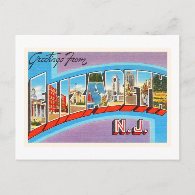 Postal de viaje para la época de la cosecha de nan (Anverso)