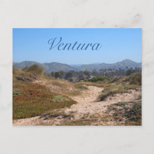 Postal de viaje Ventura