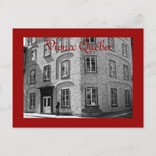 Postal de Vieux Quebec