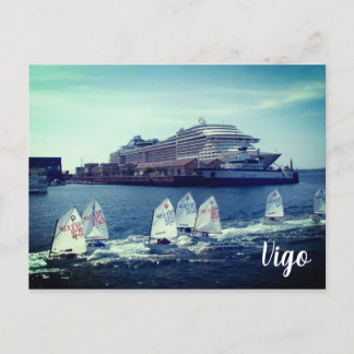 Postal de Vigo