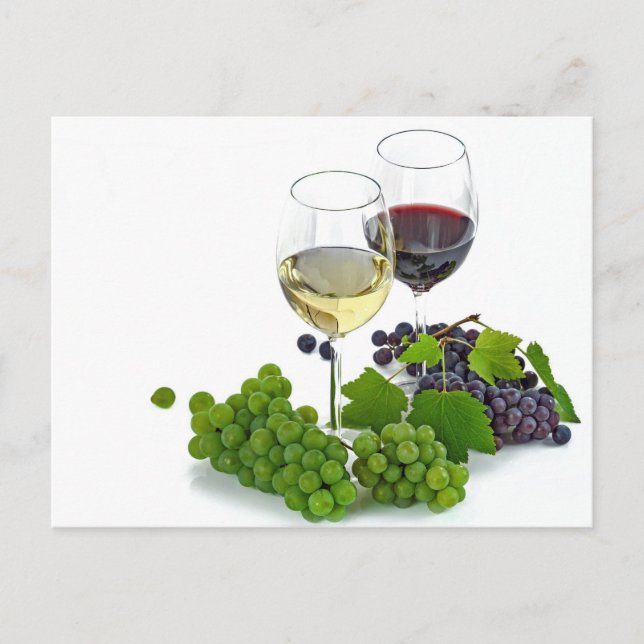 Postal de vino 2 (Anverso)