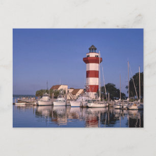 Postal de vintage American Sceneration