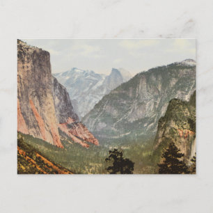 Postal de vintage American Sceneration