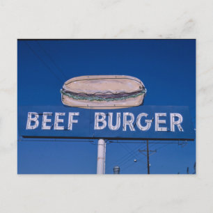 Postal de vintage American Sceneration