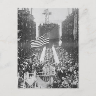 Postal de vintage American Sceneration