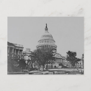 Postal de vintage American Sceneration