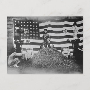Postal de vintage American Sceneration