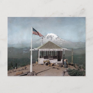 Postal de vintage American Sceneration