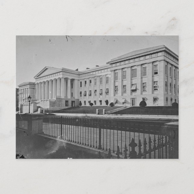 Postal de vintage American Sceneration (Anverso)