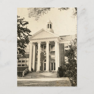 Postal de vintage American Sceneration