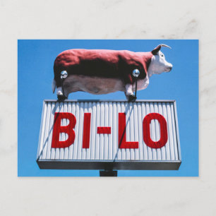 Postal de vintage American Sceneration