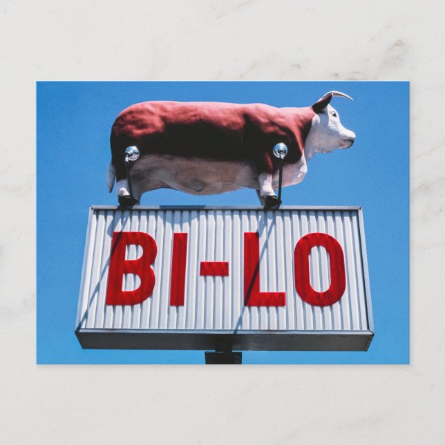 Postal de vintage American Sceneration (Anverso)