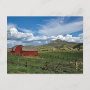 Postal de vintage American Sceneration