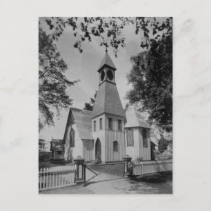 Postal de vintage American Sceneration