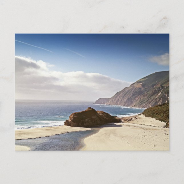 Postal de vintage American Sceneration (Anverso)