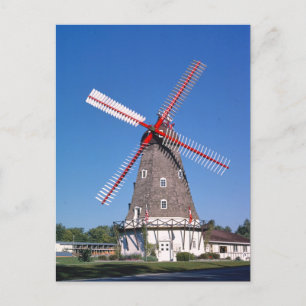 Postal de vintage American Sceneration