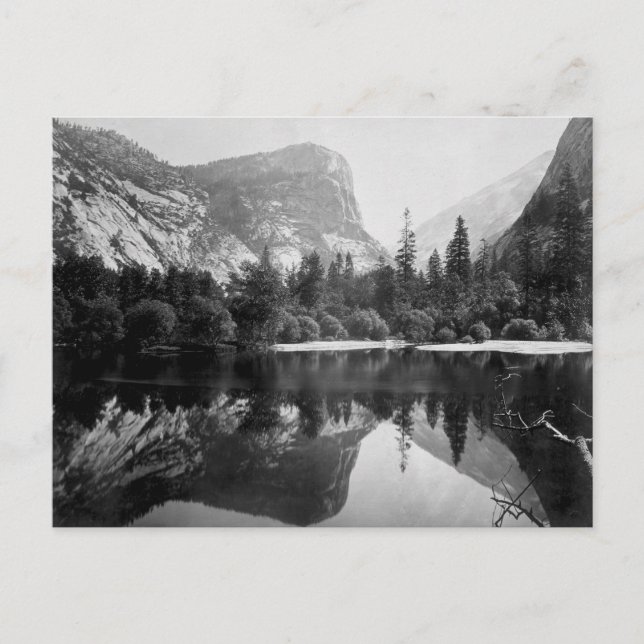 Postal de vintage American Sceneration (Anverso)