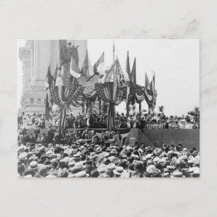 Postal de vintage American Sceneration