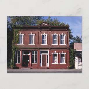 Postal de vintage American Sceneration