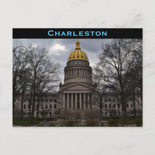 Postal de Virginia Occidental