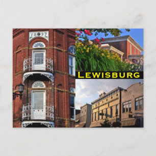 Postal de Virginia Occidental