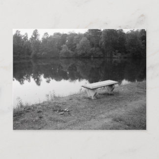 Postal de vista de Lakeview