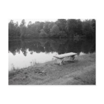 Postal de vista de Lakeview