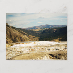 Postal de vista Mammoth